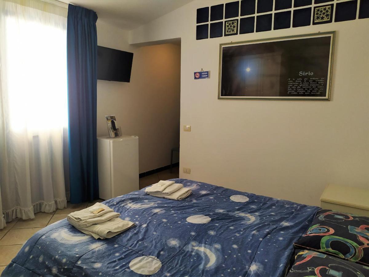 B&B Luna Blu Carbonia Luaran gambar
