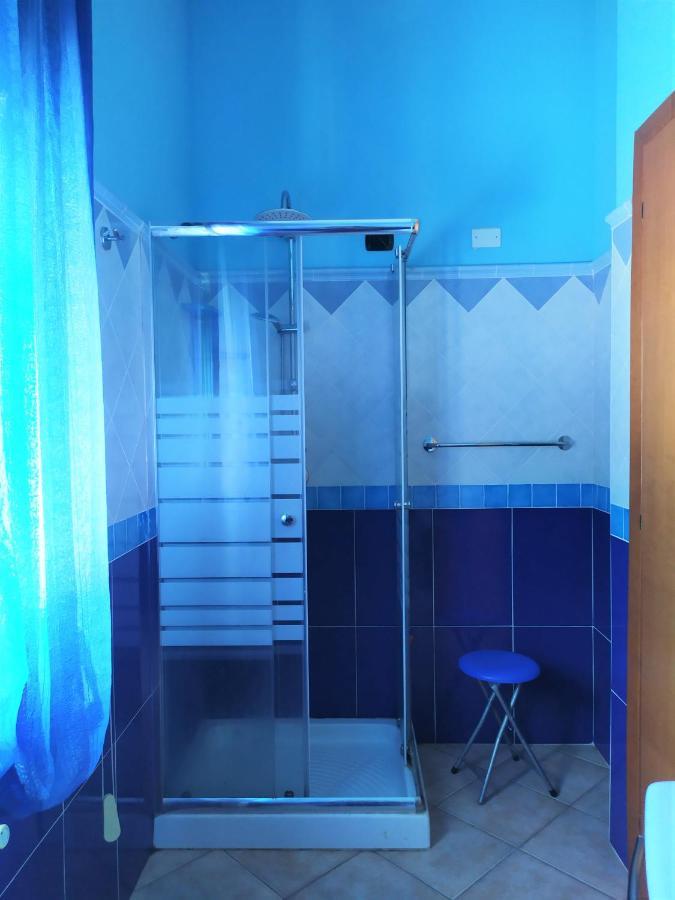 B&B Luna Blu Carbonia Luaran gambar