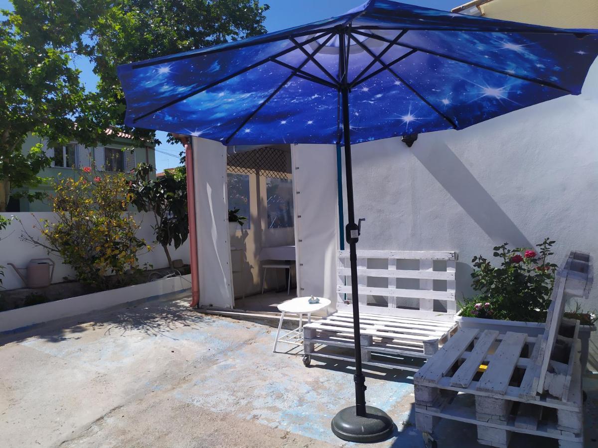 B&B Luna Blu Carbonia Luaran gambar