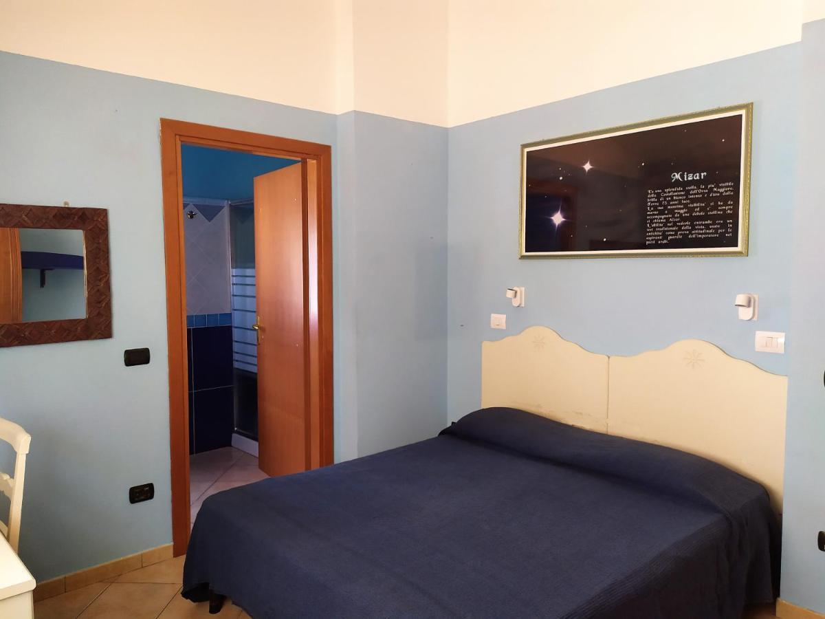 B&B Luna Blu Carbonia Luaran gambar