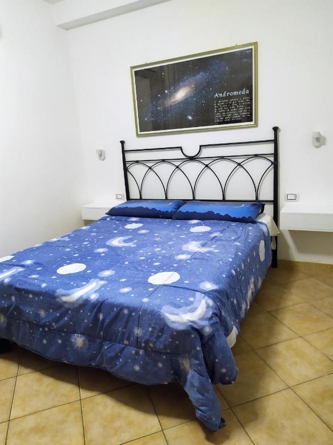 B&B Luna Blu Carbonia Luaran gambar