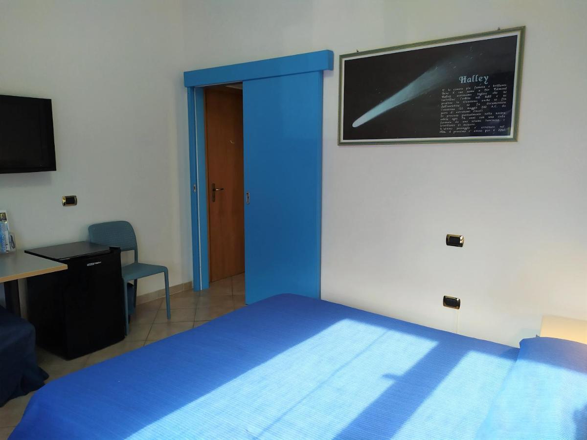 B&B Luna Blu Carbonia Luaran gambar